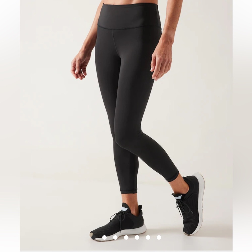 NWT Athleta Elation Train 7/8 Tight